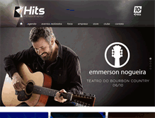 Tablet Screenshot of hte.com.br